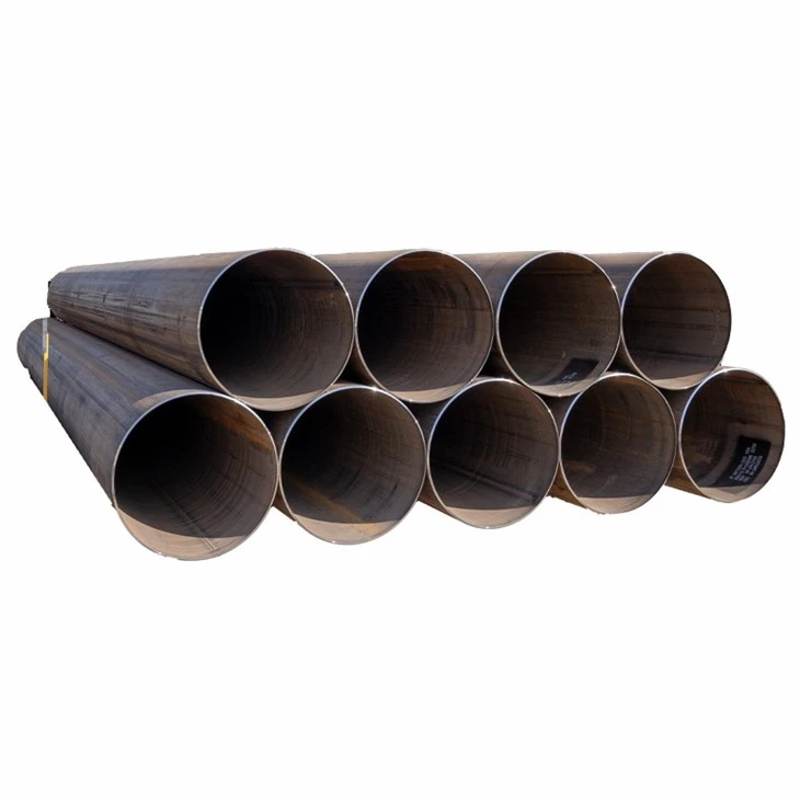 API 2B Q355C LSAW Steel Pipe