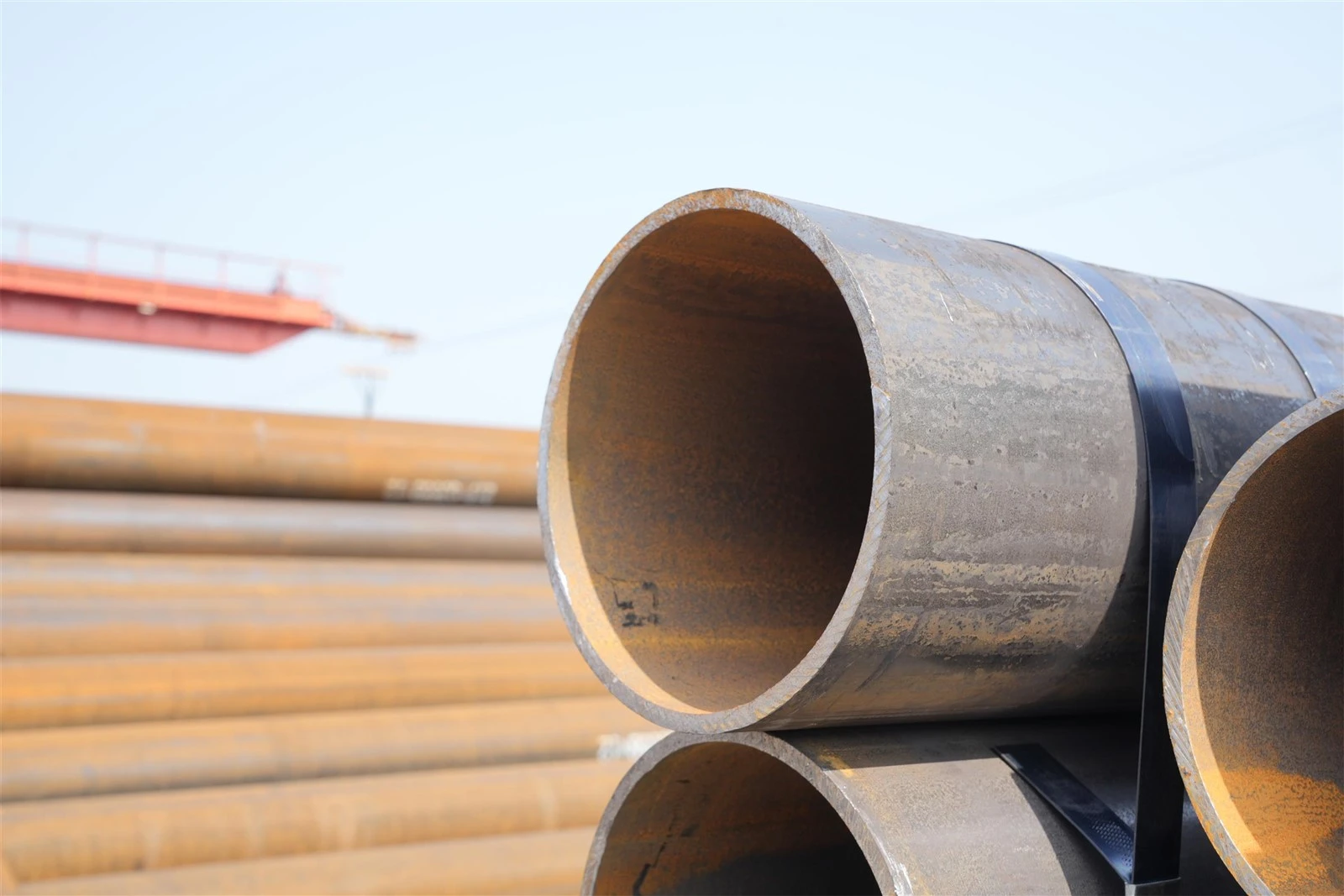 carbon steel pipes