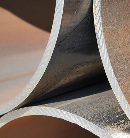 Seamless steel pipe Seamless steel pipe